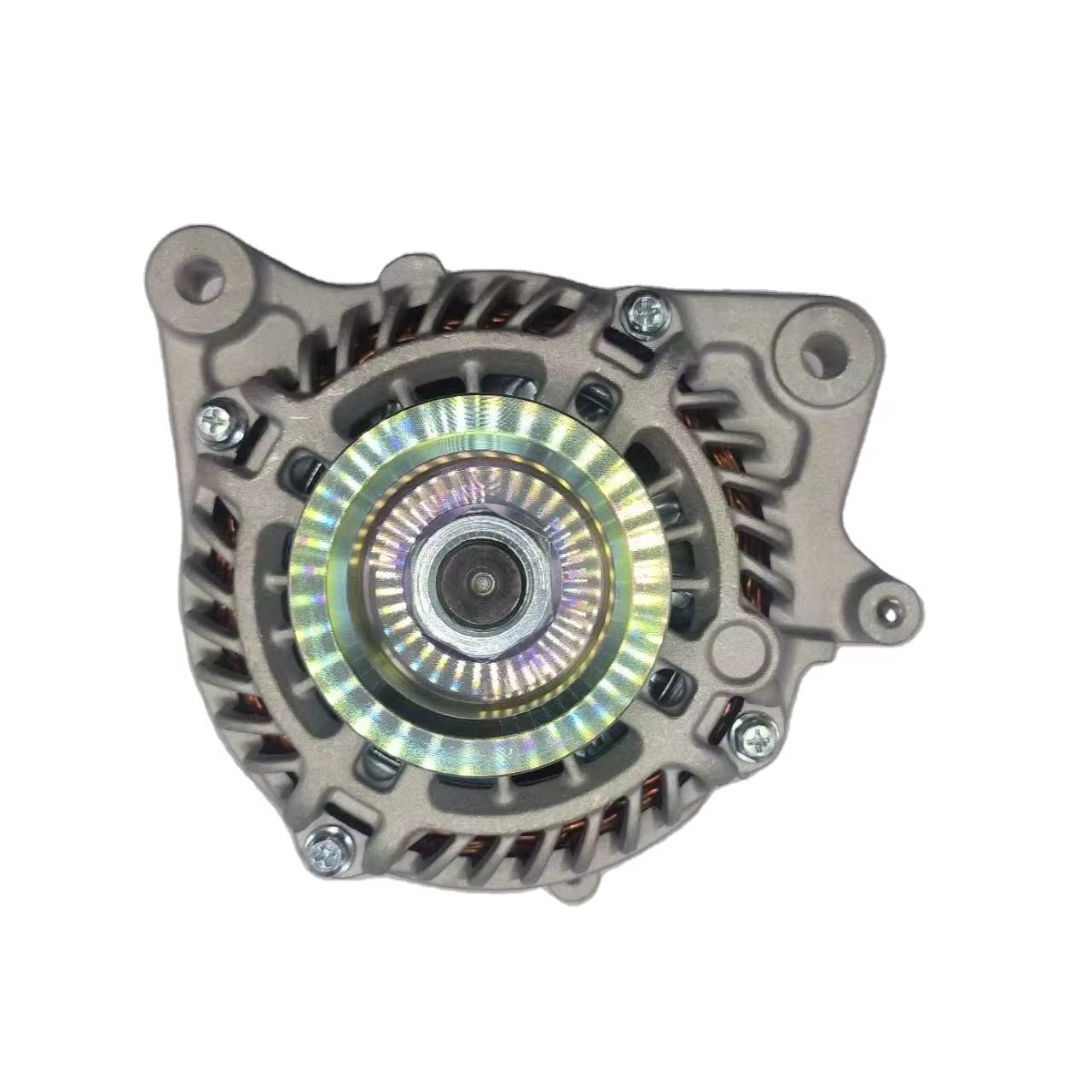New Customized 14V 100A Car Alternator 31100-5FK-T01 ALM5193BS Generator Automobile Alternator for Honda CR-Z 13-16